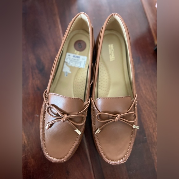 Michael Kors Shoes - Michael Kors loafer flat womens new No box